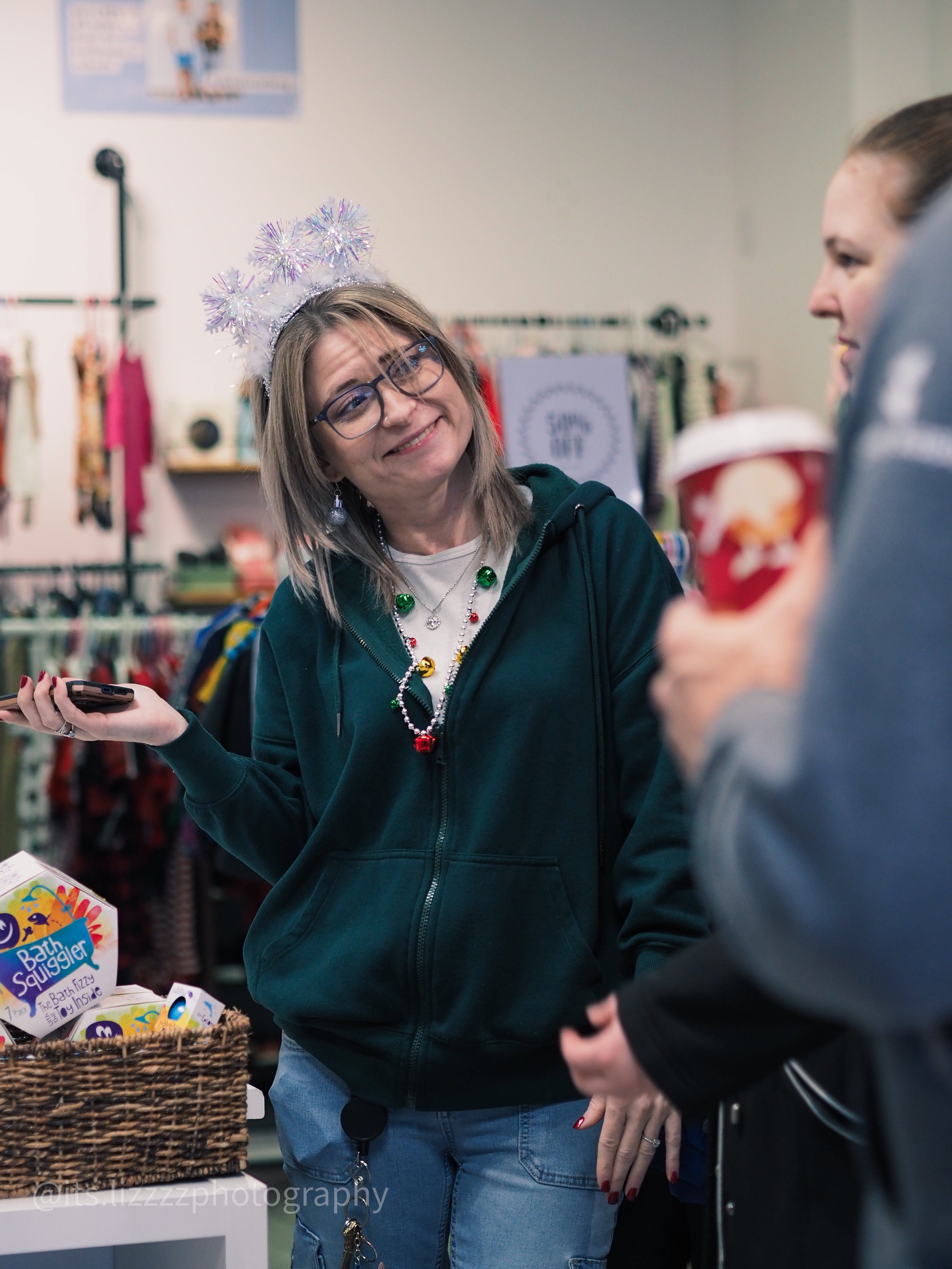 What I Actually Do On A Tuesday