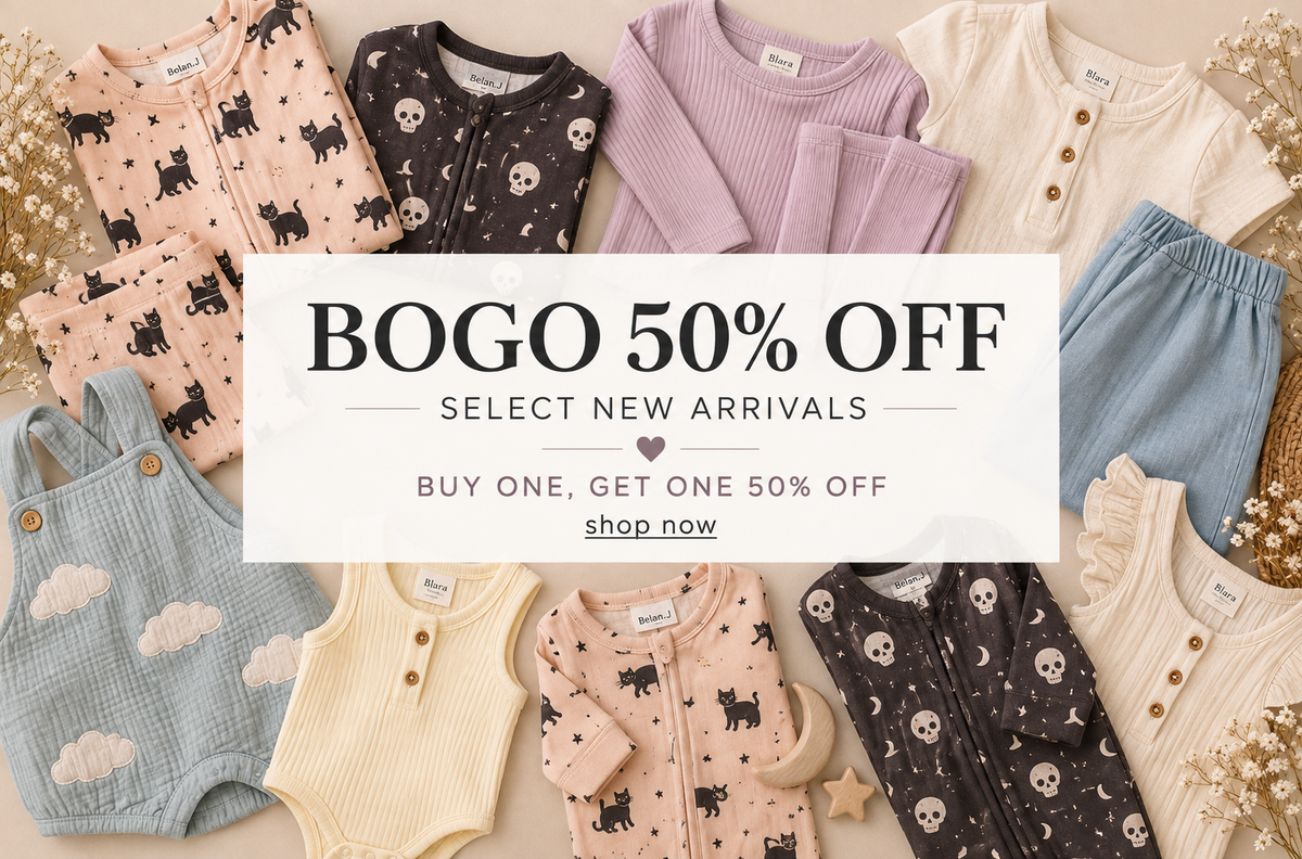 BOGO 50% Off