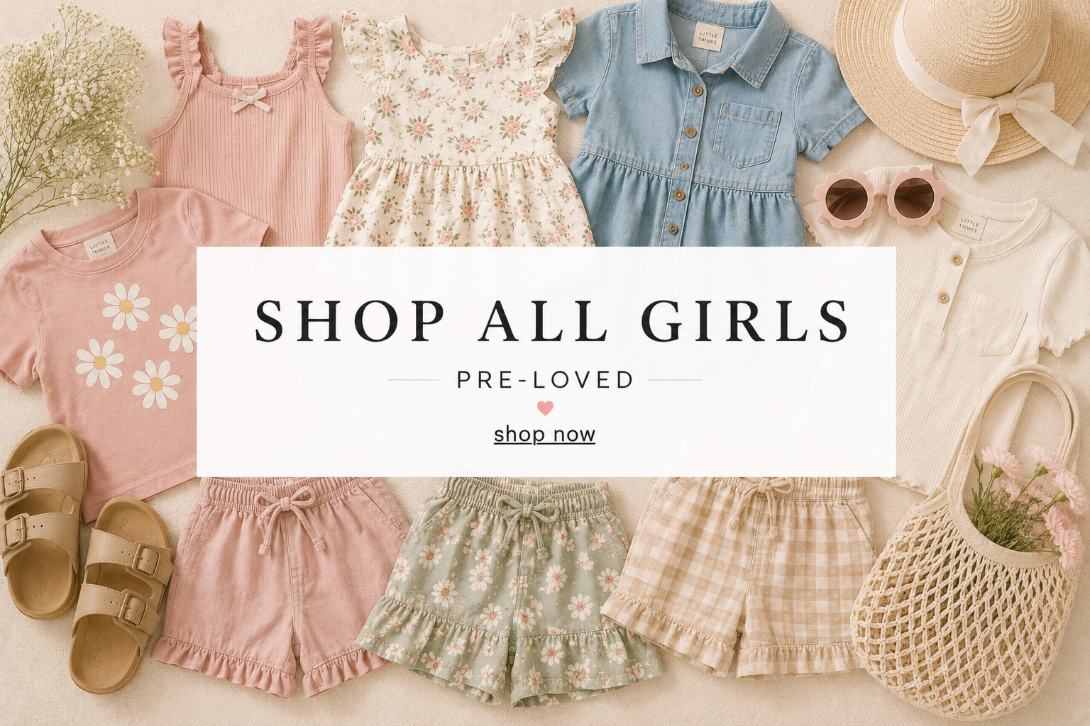 SHOP ALL GIRLS