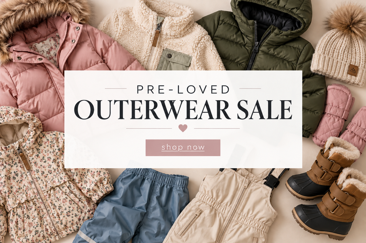 Pre-Loved Outerwear Sale