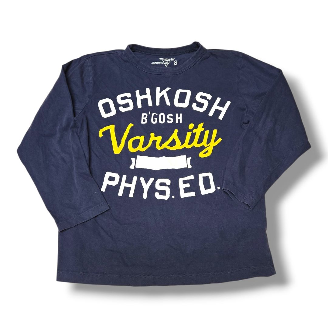 Oshkosh Kids Tops, 8Y | Pre-loved Quality