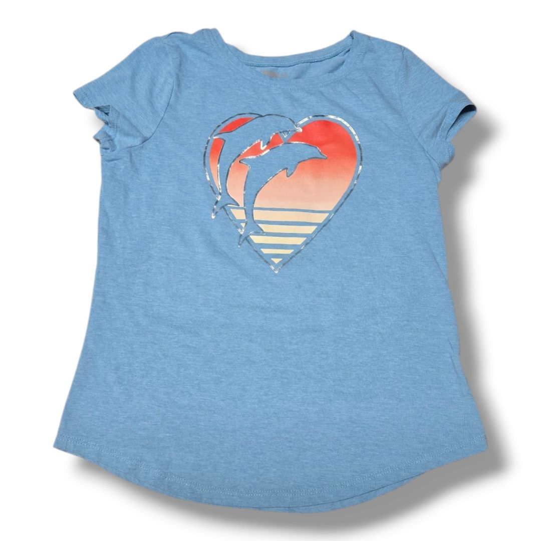 Crazy 8 Kids Tops, 7/8 years | Pre-loved Quality