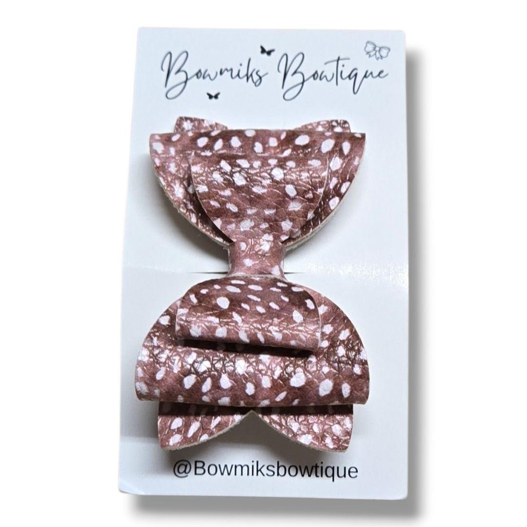 Bowmiks Boutique Hair accessories