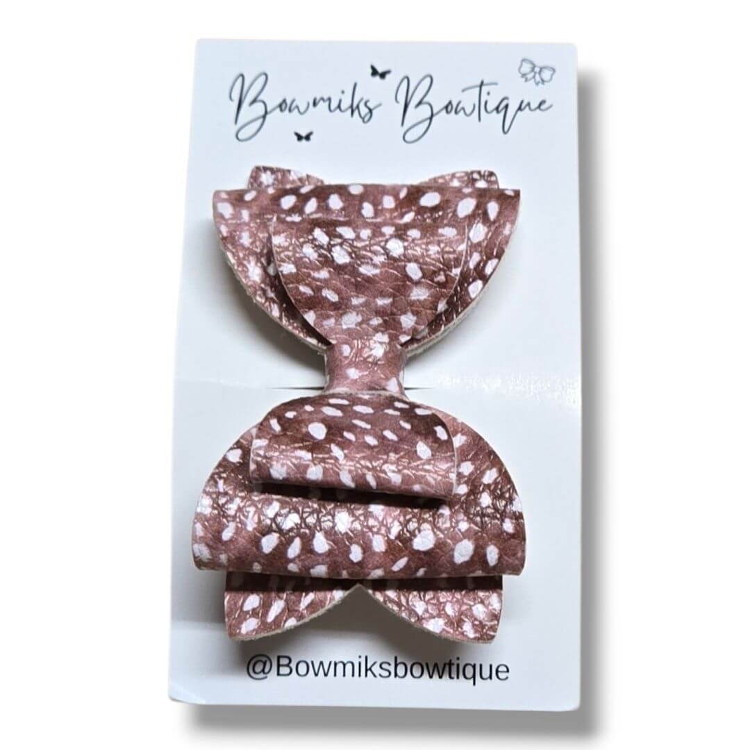 Bowmiks Boutique Hair accessories