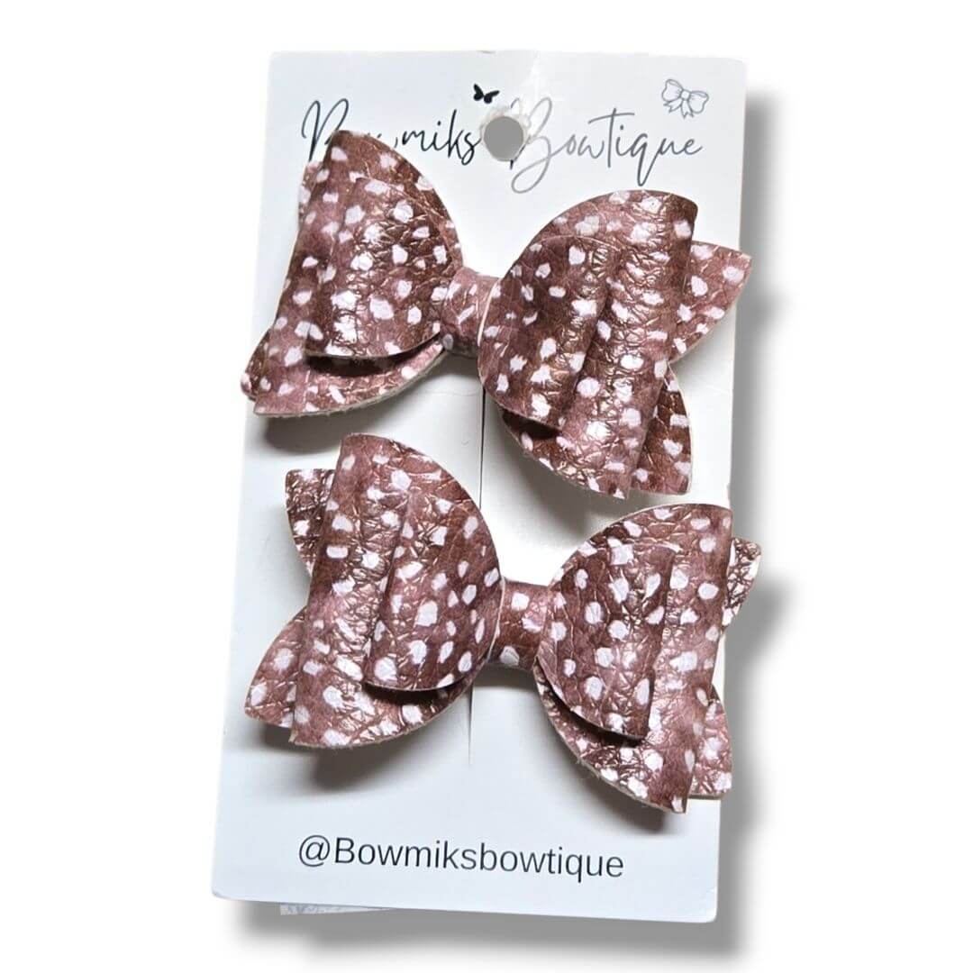 Bowmiks Boutique Hair accessories