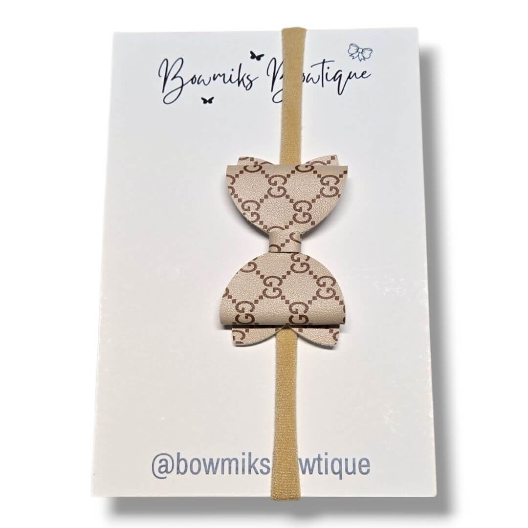 Bowmiks Boutique Hair accessories