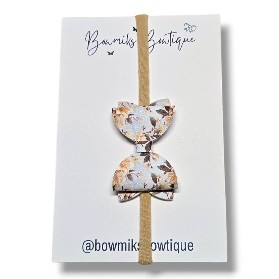 Bowmiks Boutique Hair accessories