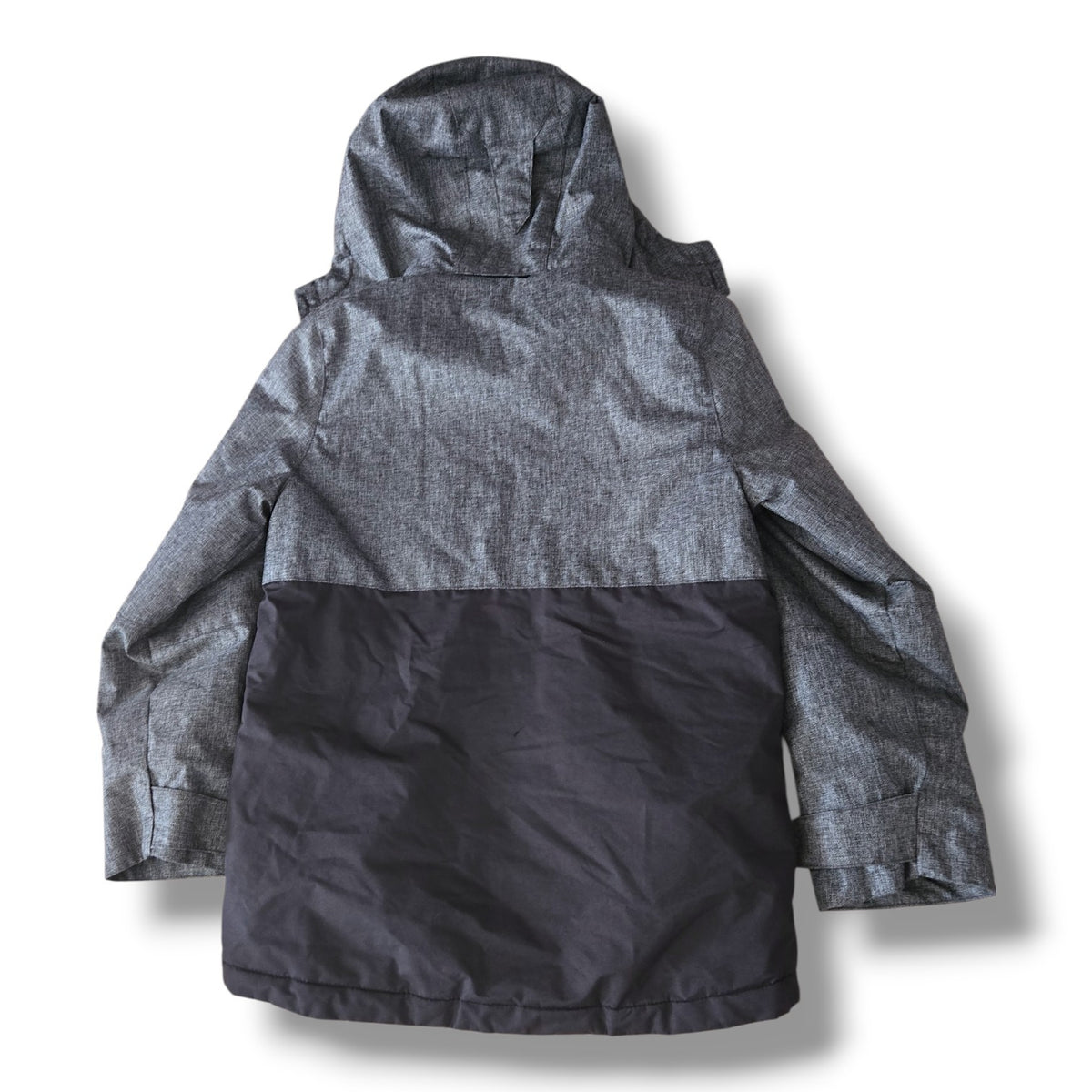 H&M | 8/9Y | Winter Jacket With Hood | Pre-loved Quality