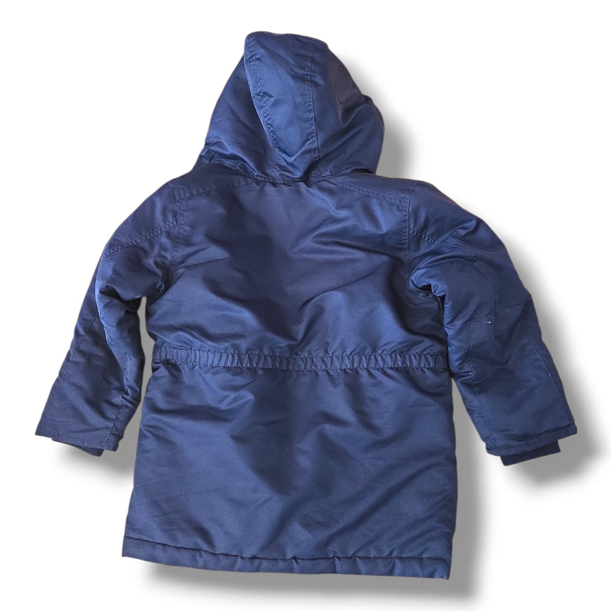 The Children's Place Boys' Sherpa-Lined Winter Parka | 7–8 | Pre-loved Quality