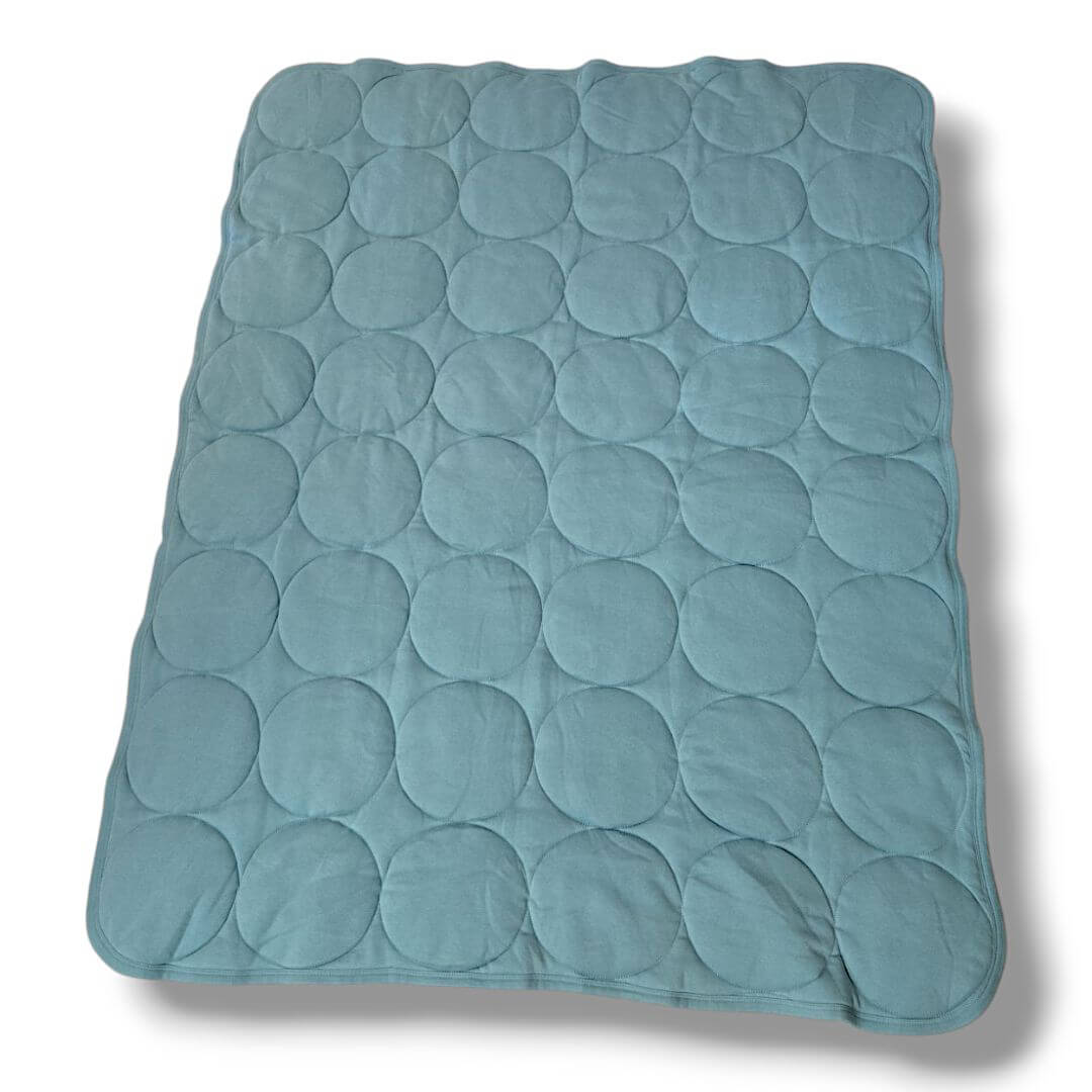 Sea Glass Kate Quinn Quilts, 36" x 42"