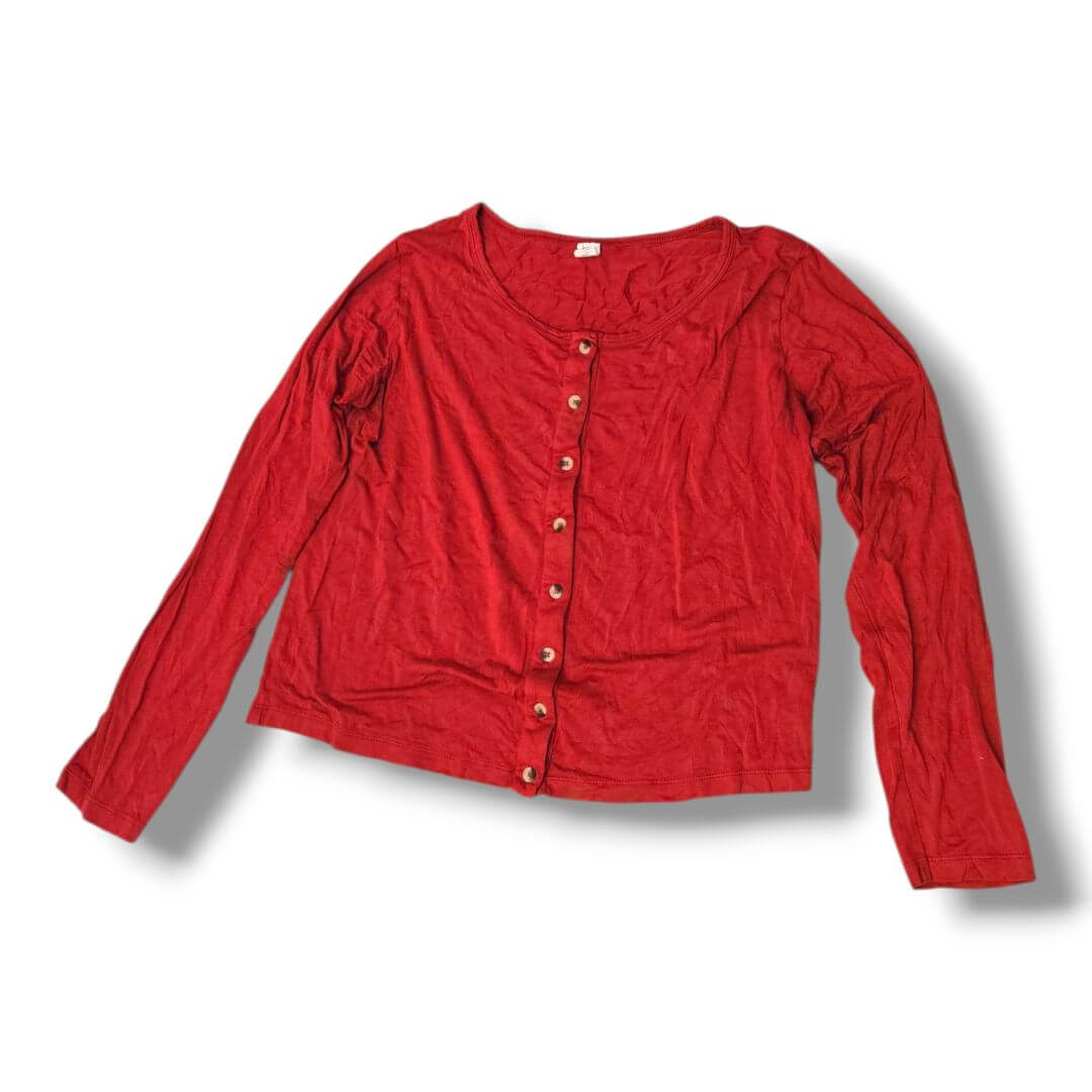 Garnet Kate Quinn Adult Tops, Medium