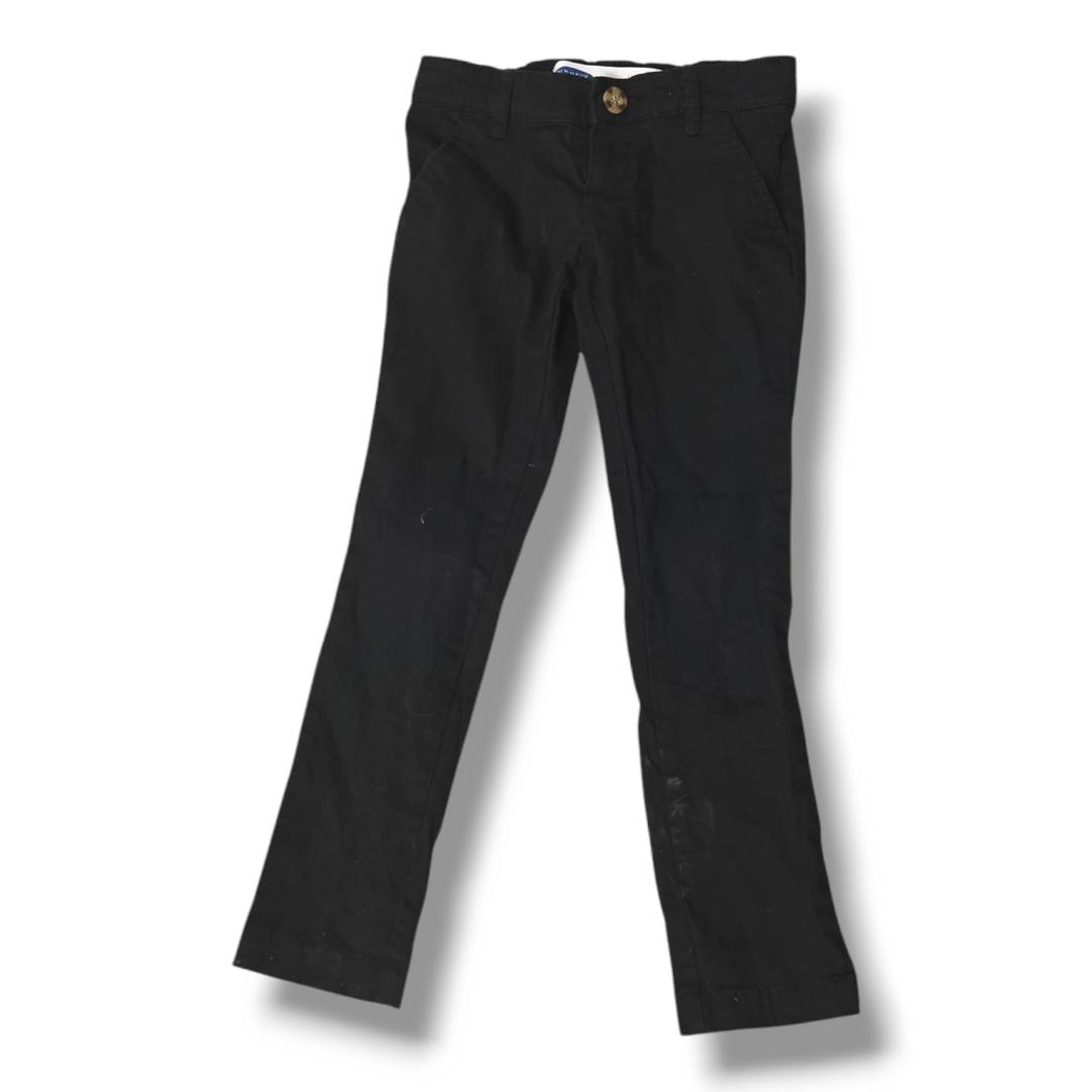 Black Old Navy Kids Bottoms, 6Y