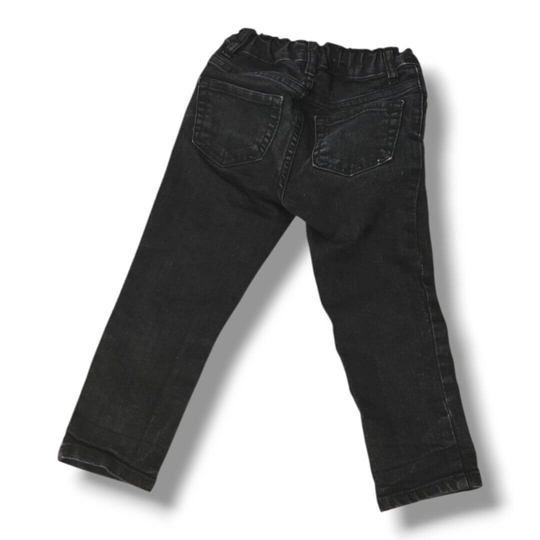 Faded Black Children's Place Kids Bottoms, 3T