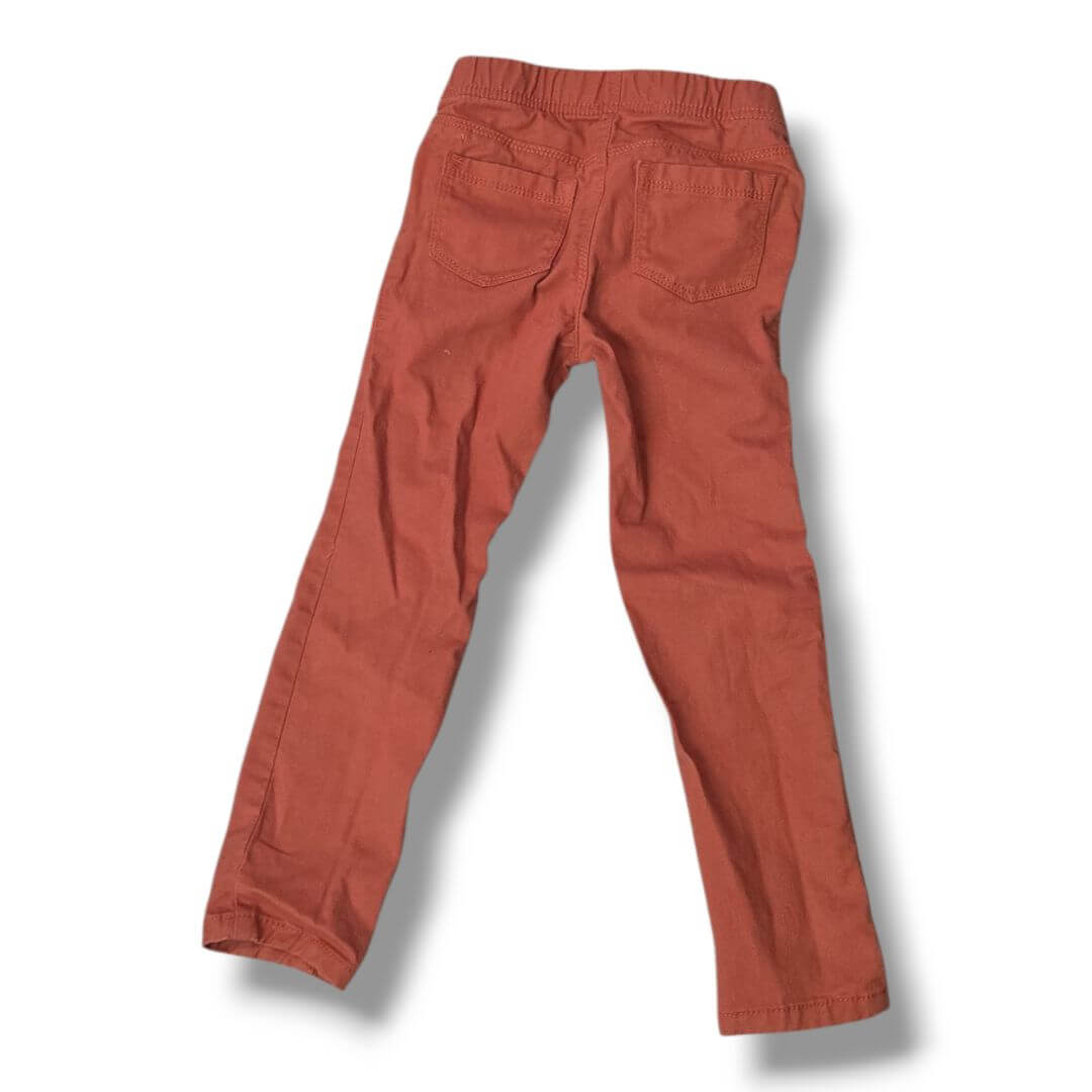 Rust Orange Old Navy Kids Bottoms, 5T