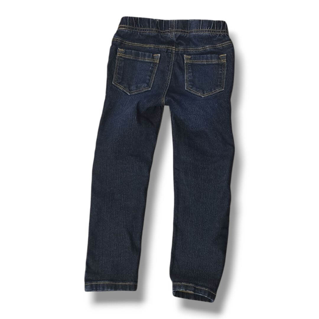 Dark Wash Old Navy Kids Bottoms, 4T