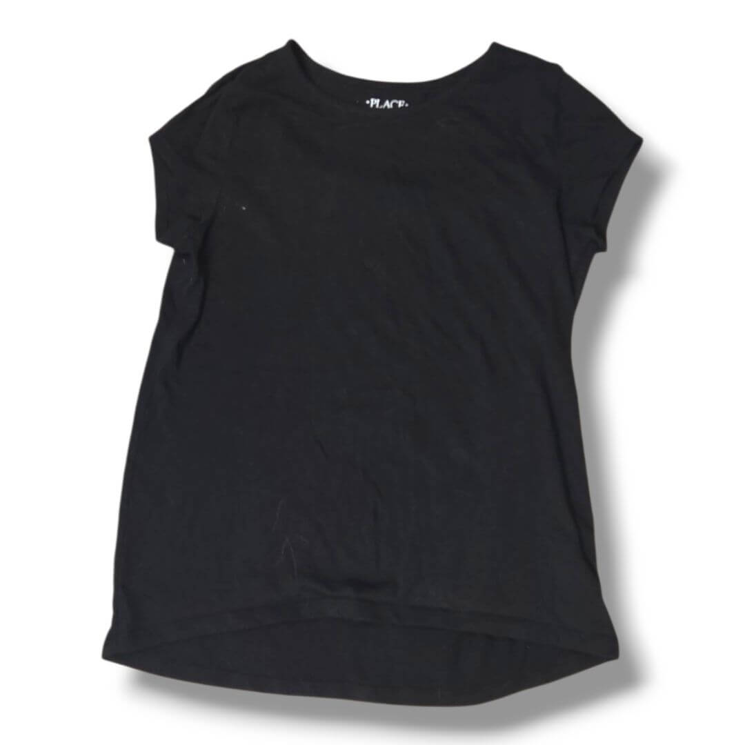 Black Children's Place Kids Tops, 16Y