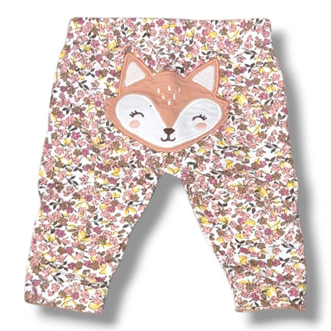 Floral Carters Kids Bottoms, 3M