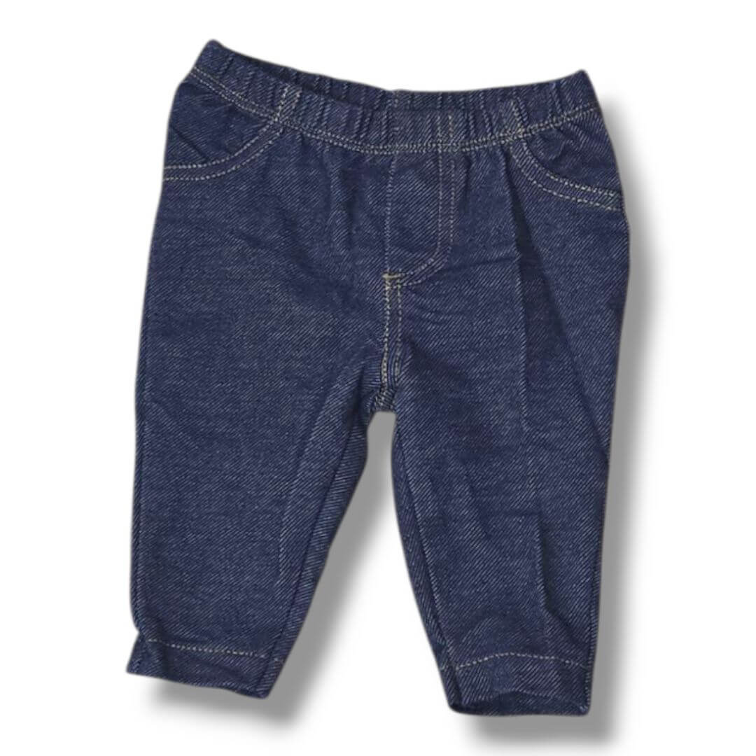Indigo Blue Carters Kids Bottoms, 3M