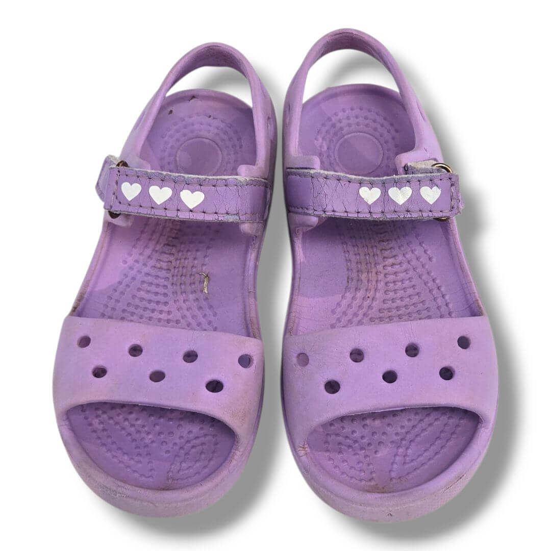 purple unknown Pre-loved Footwear, 9T