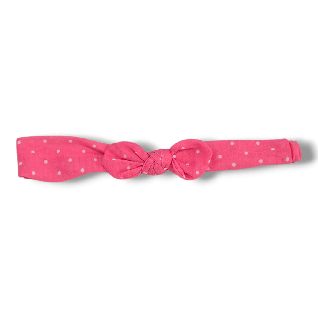 Pink unknown Headband, Infant