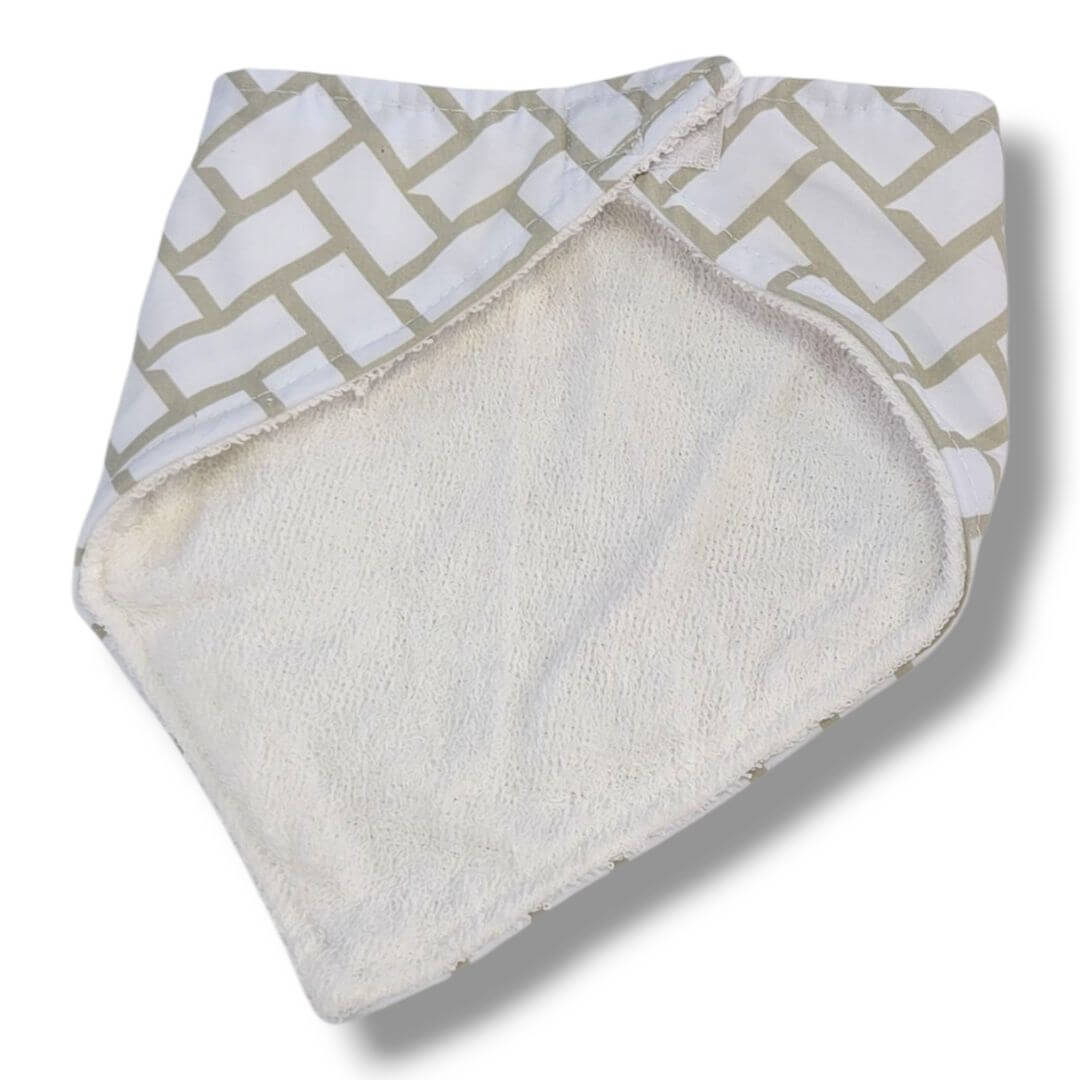 Multi-Color unknown Bibs, Infant