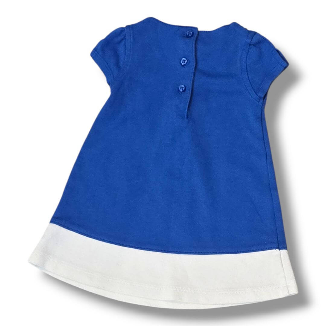 Royal Blue Gymboree Kids Dresses, 6/12M