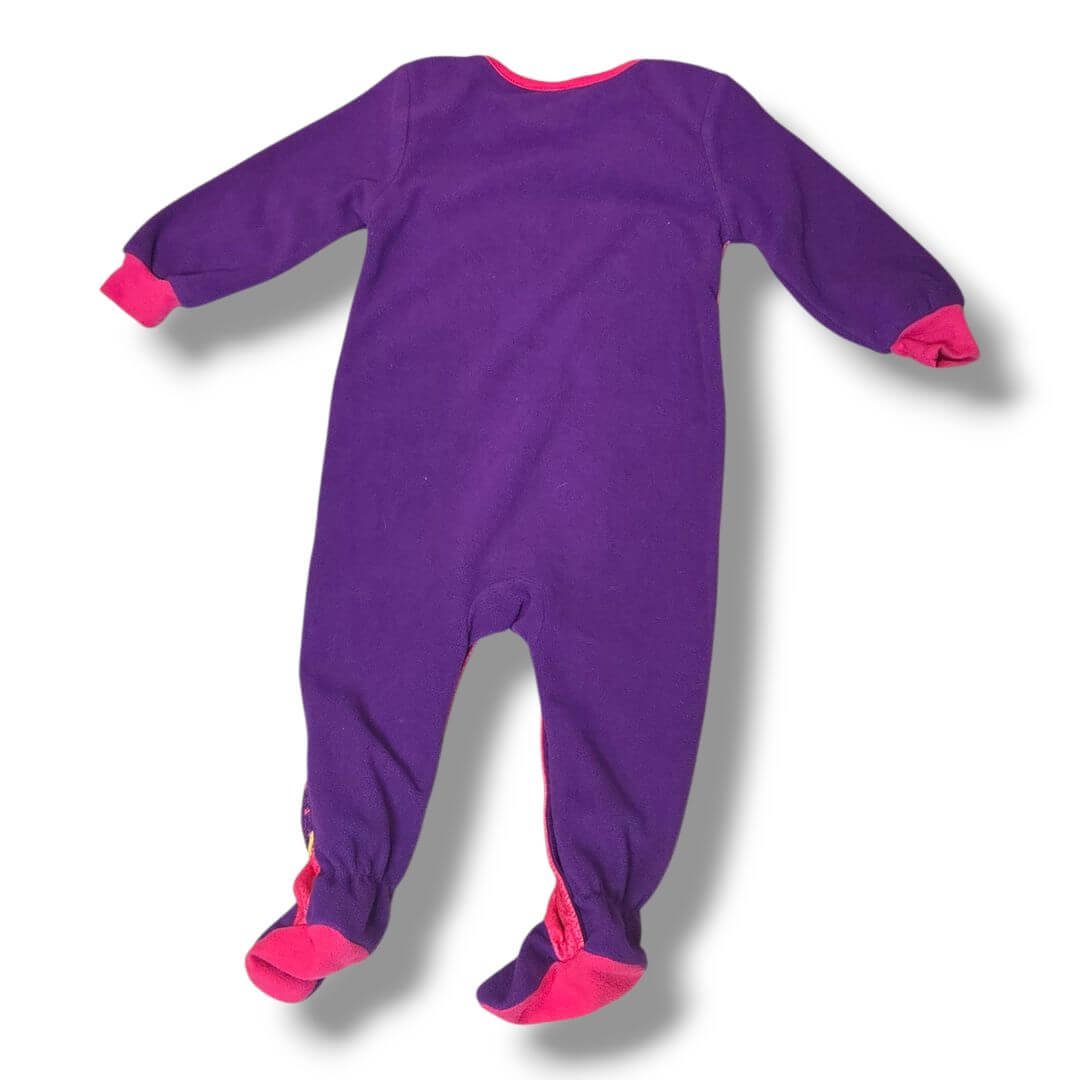 Purple NTD Sleepers, 6-12 months