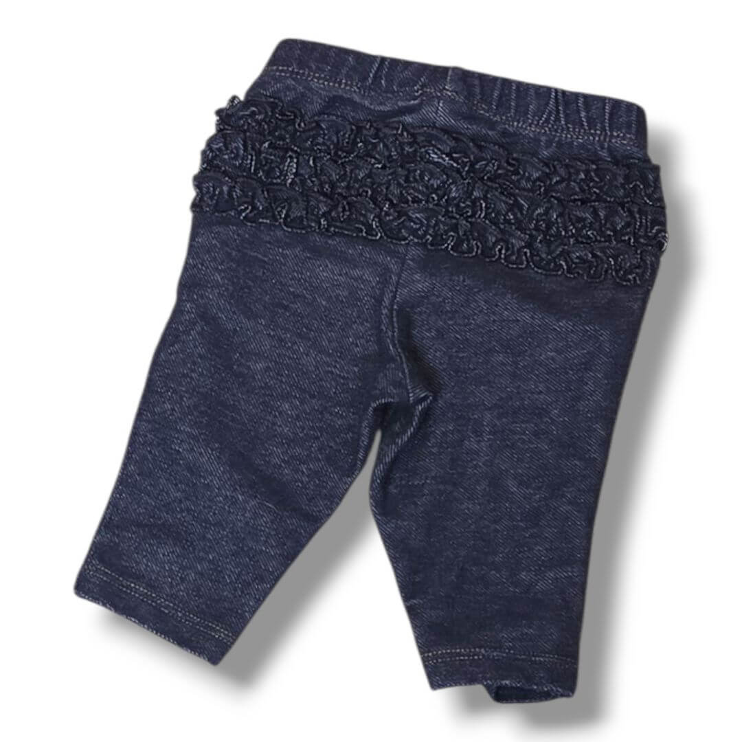 Dark Wash Old Navy Kids Bottoms, 0/3M
