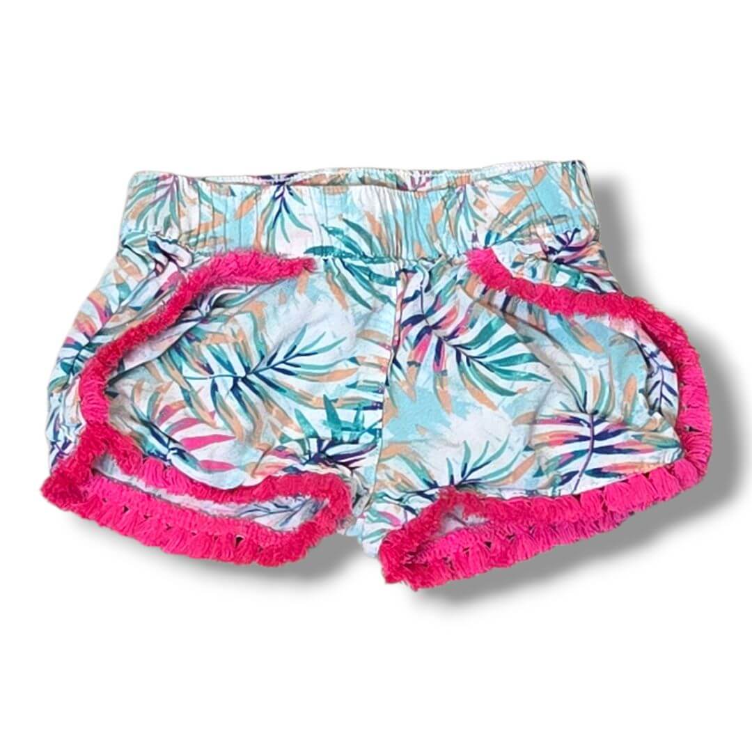 Multi-Color George Kids Bottoms, 0/3M