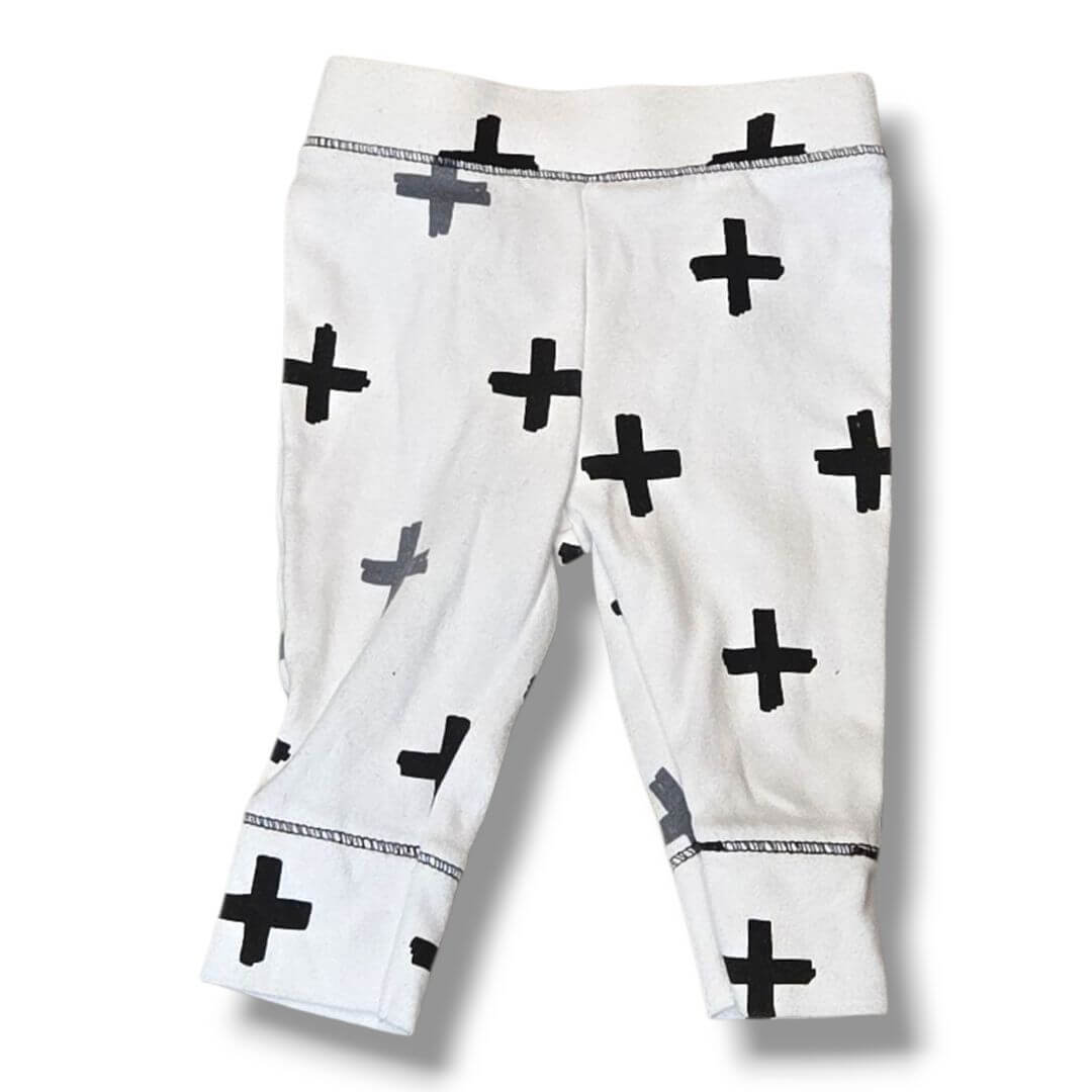 White Cloud Island Kids Bottoms, 0/3M