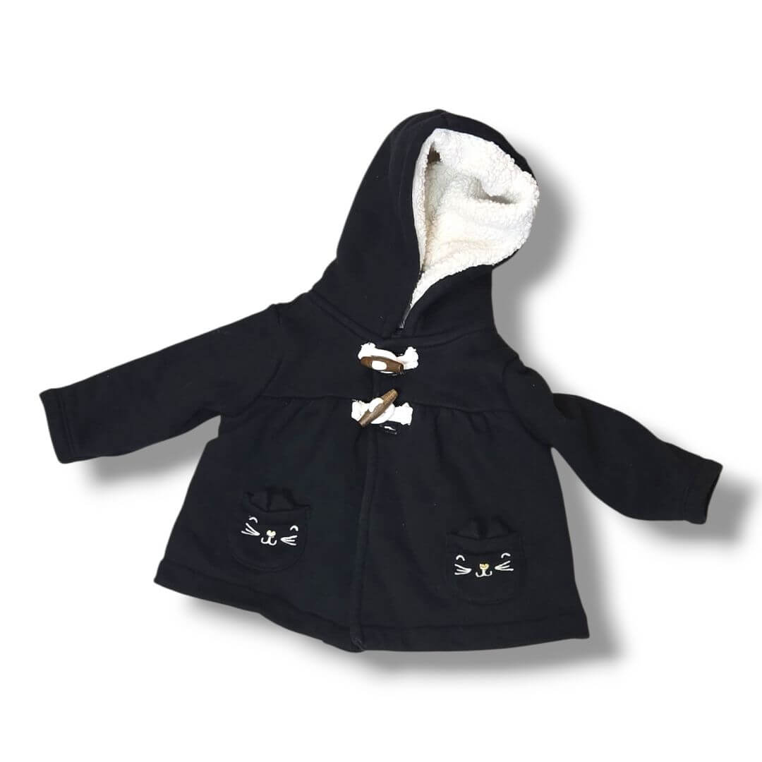 Black Carters Kids Tops, 6M