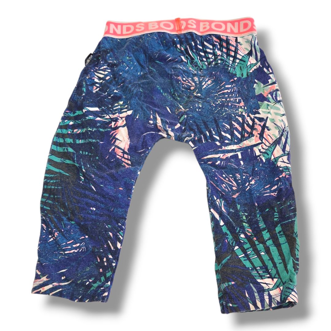 Multi-Color Bonds Kids Bottoms, 12-18M