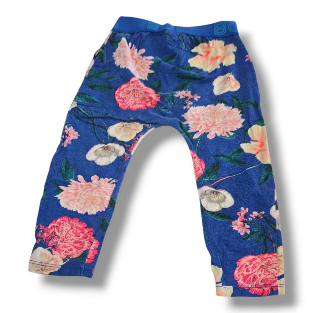 Multi-Color Bonds Kids Bottoms, 12-18M