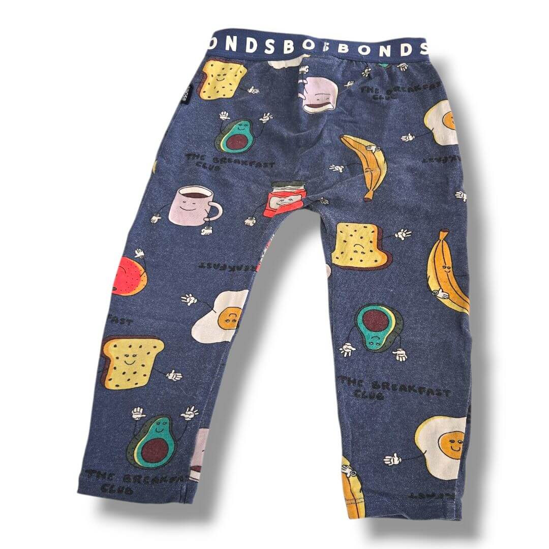 Multi-Color Bonds Kids Bottoms, 12-18M