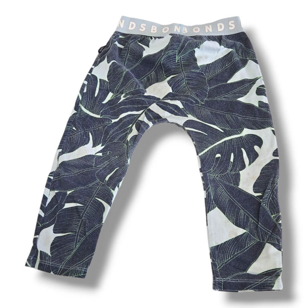 Multi-Color Bonds Kids Bottoms, 12-18M