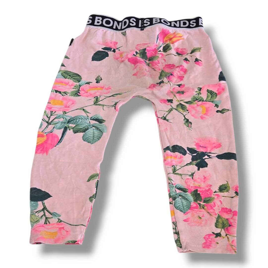 Multi-Color Bonds Kids Bottoms, 18-24M