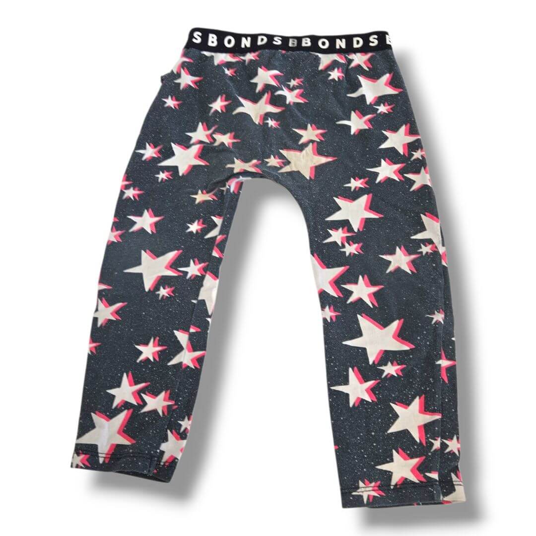 Multi-Color Bonds Kids Bottoms, 18-24M