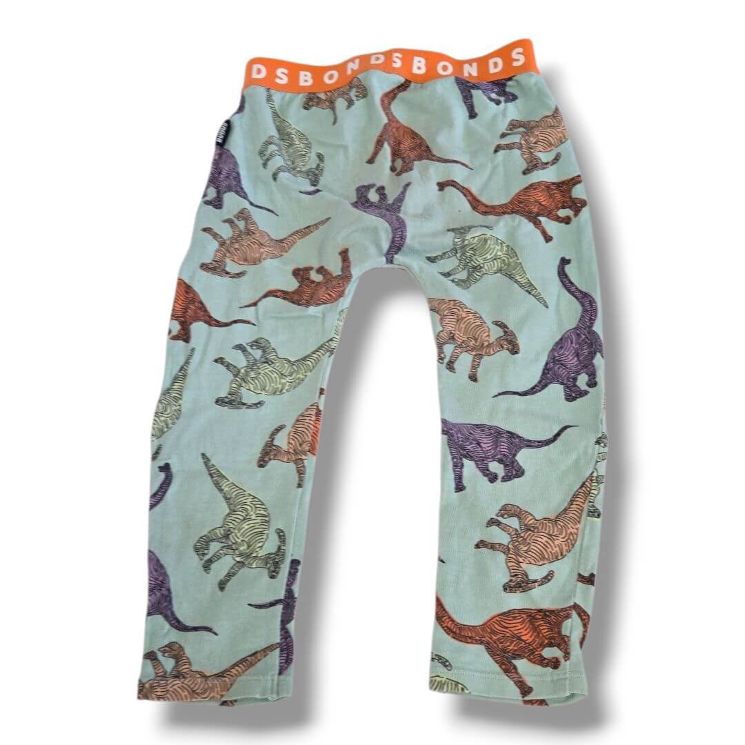 Multi-Color Bonds Kids Bottoms, 18-24M