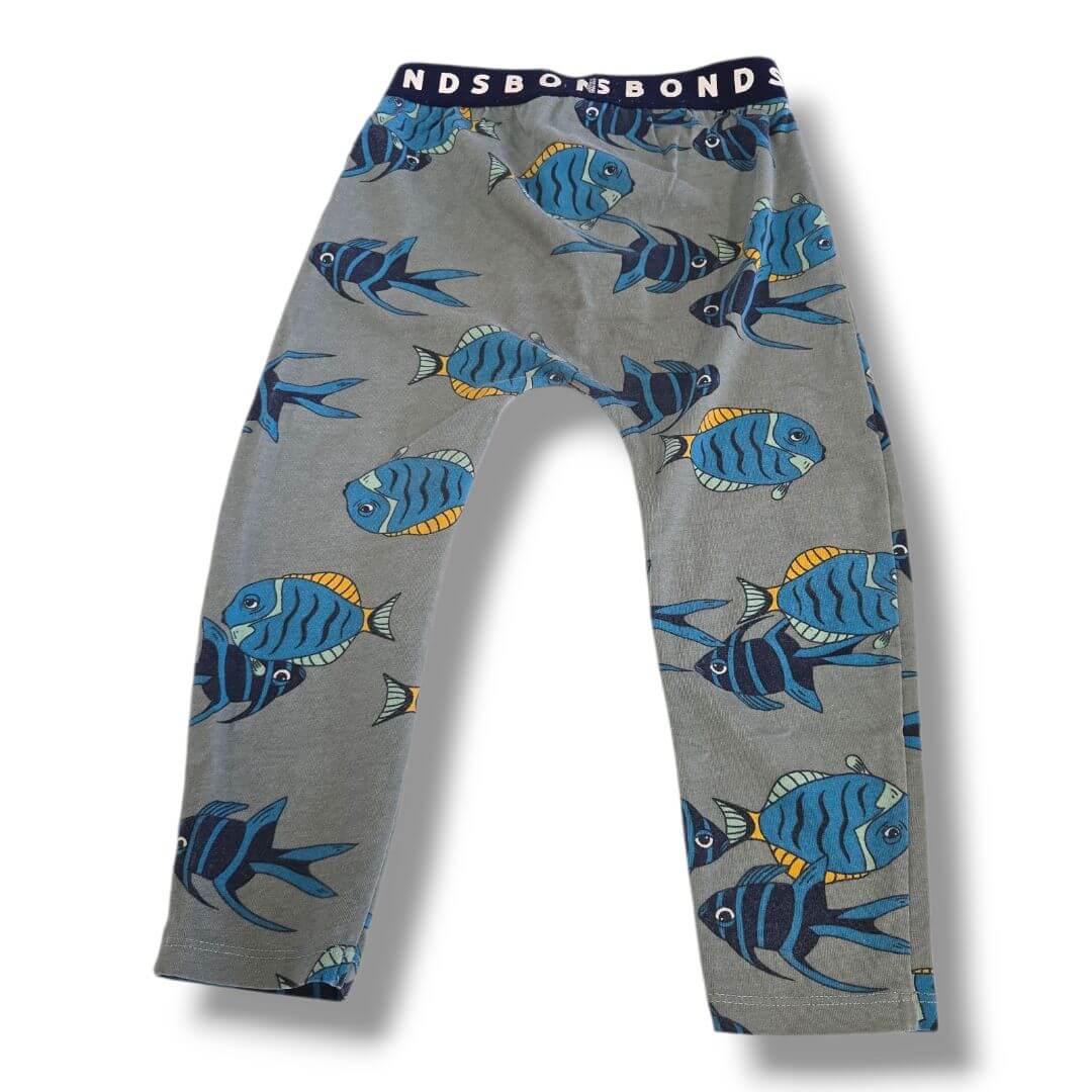 Multi-Color Bonds Kids Bottoms, 18-24M