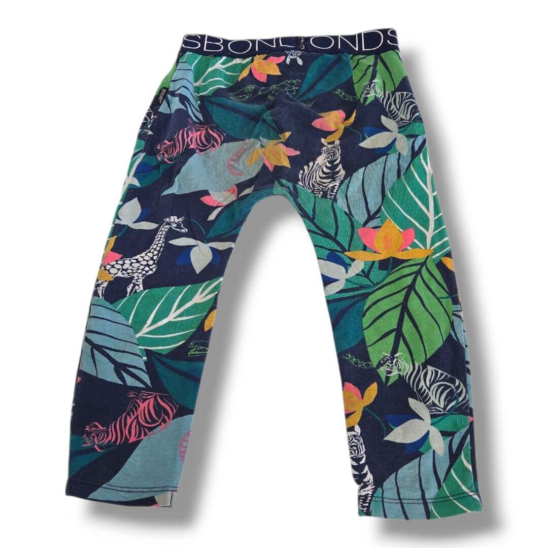 Multi-Color Bonds Kids Bottoms, 18-24M