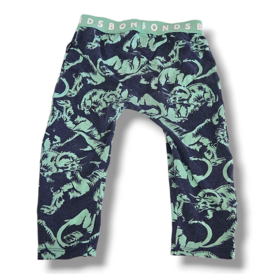 Multi-Color Bonds Kids Bottoms, 12-18M