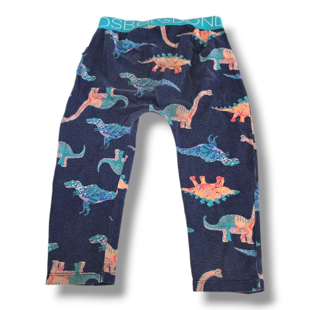 Multi-Color Bonds Kids Bottoms, 18-24M