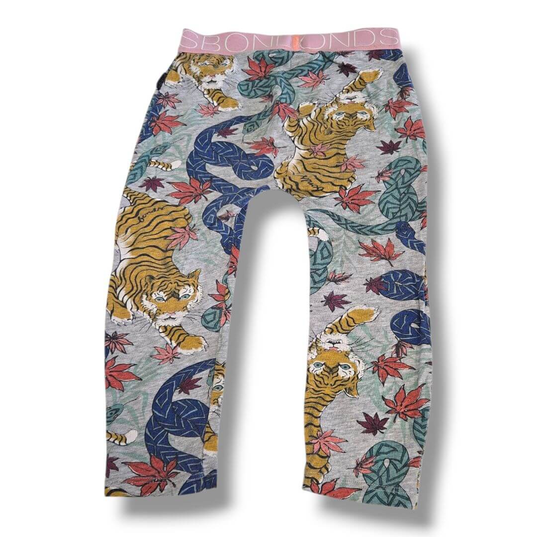 Multi-Color Bonds Kids Bottoms, 18-24M