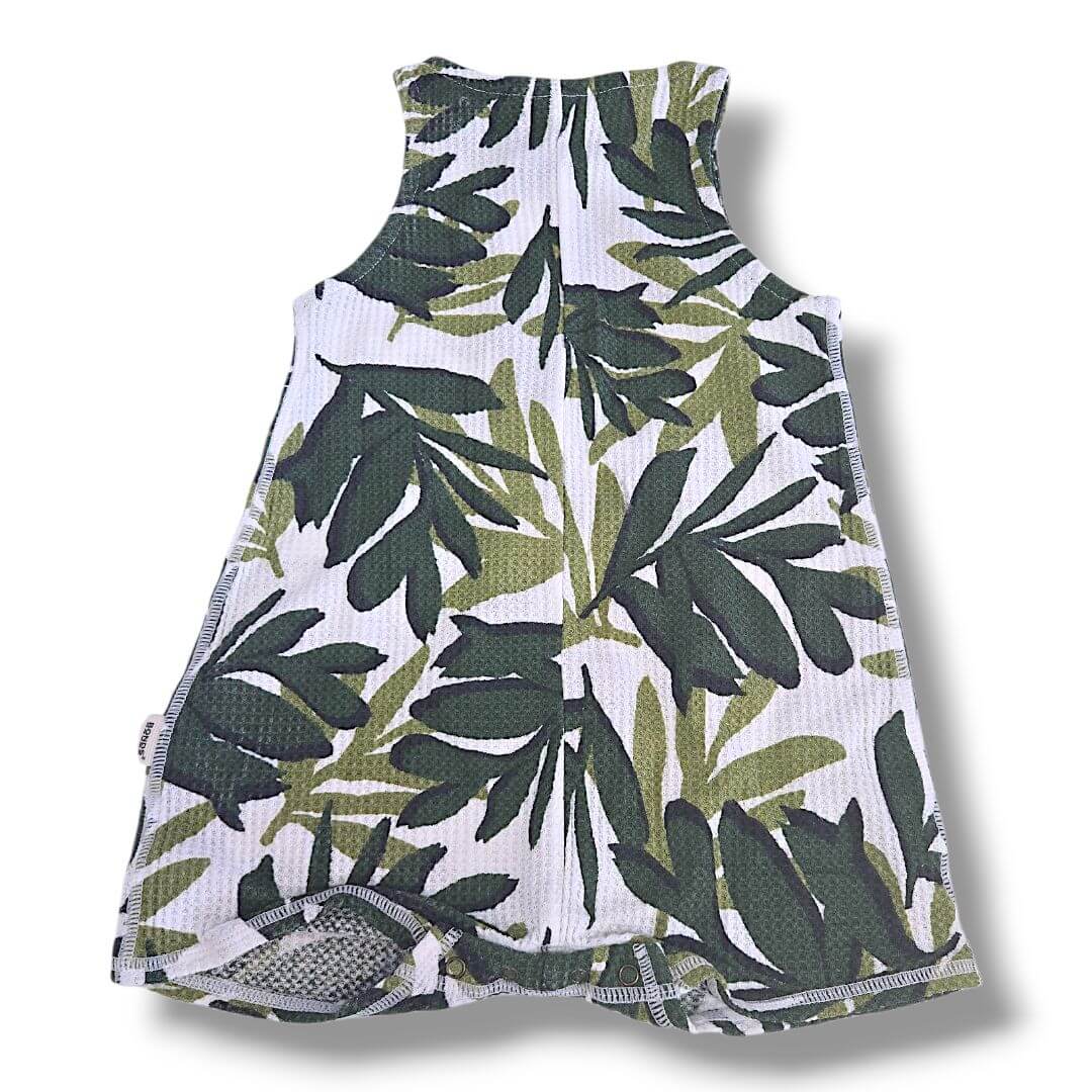 Multi-Color Bonds Kids Rompers, 6/12M