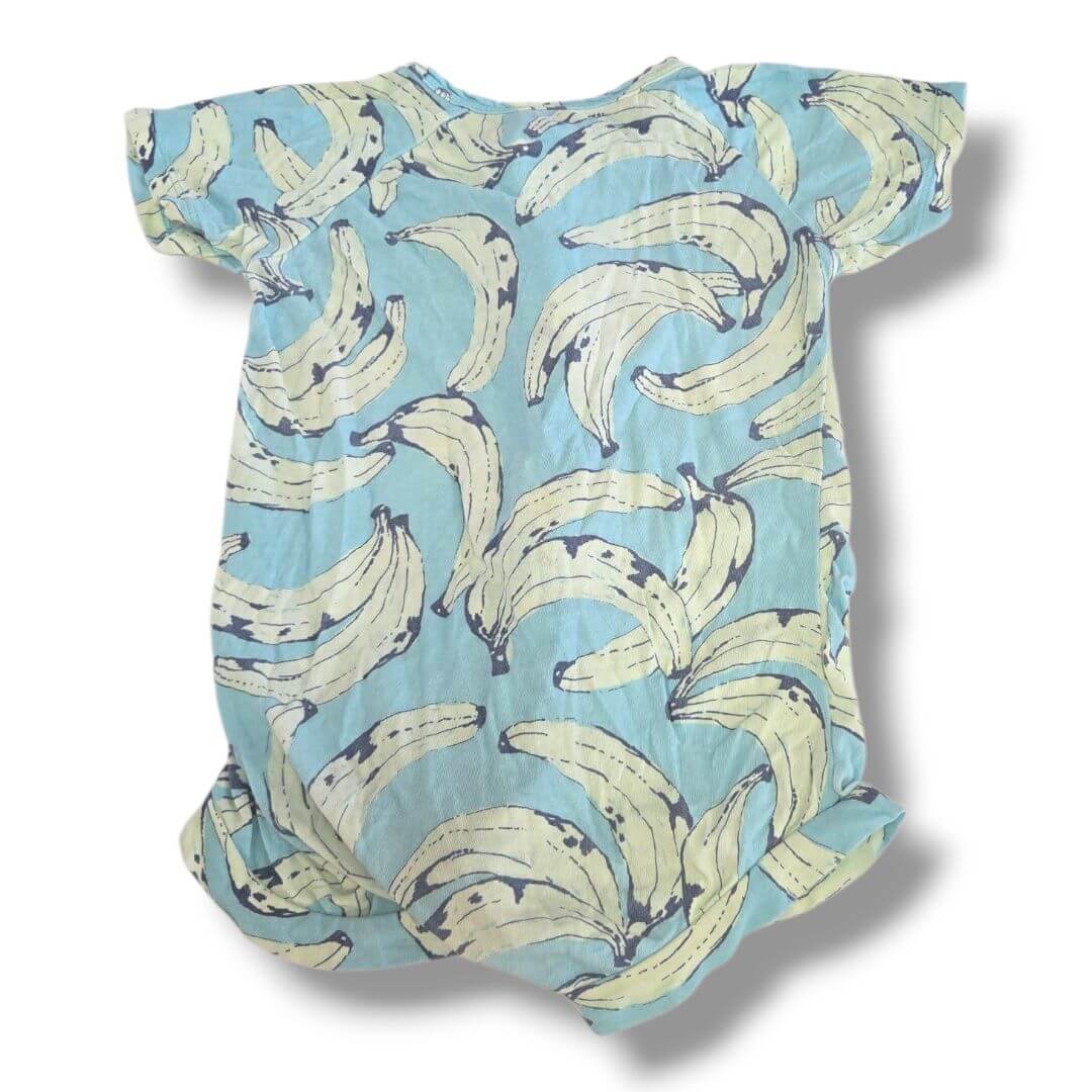 Multi-Color Bonds Kids Rompers, 6/12M