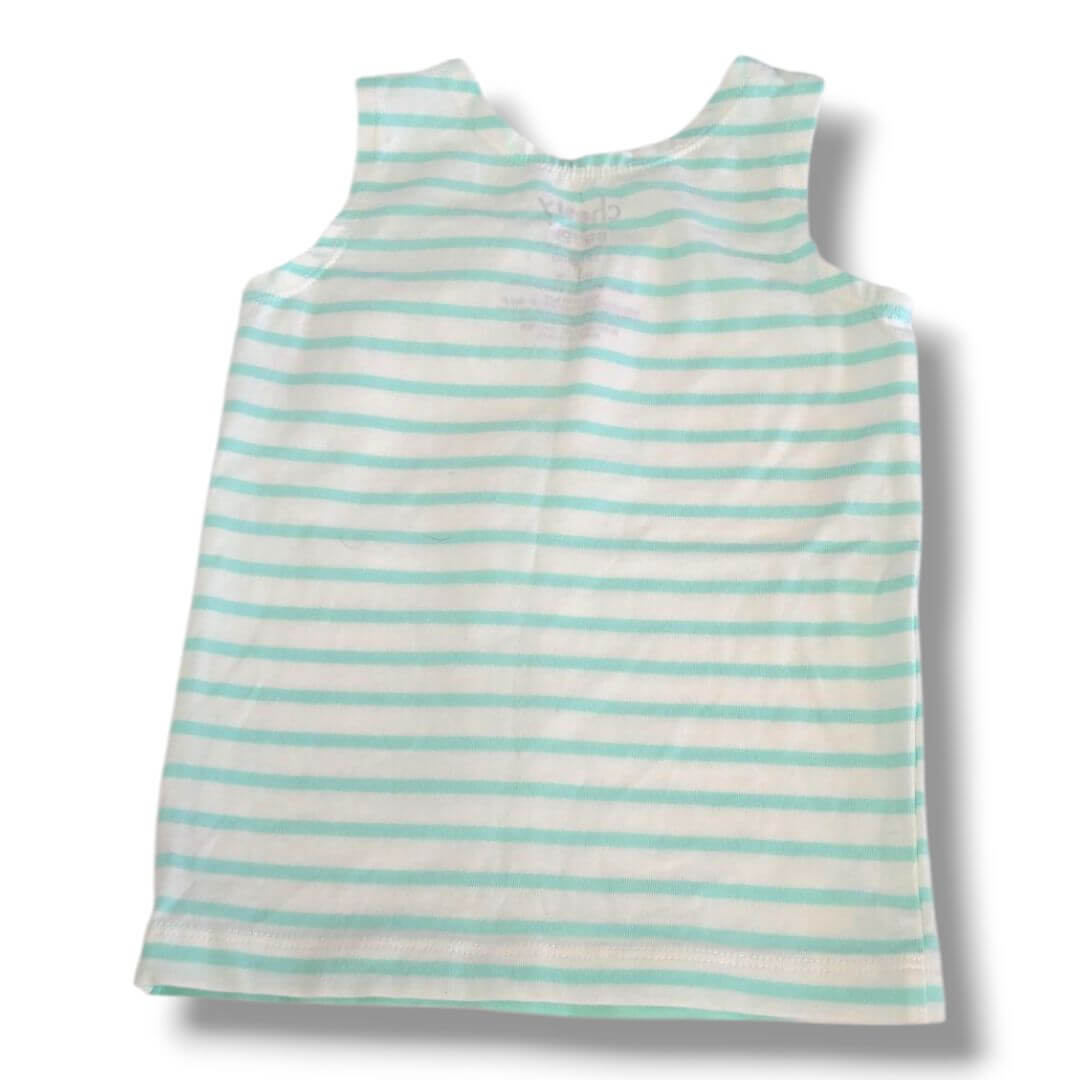 Multi-Color Bonds Kids Tops, 12-18M