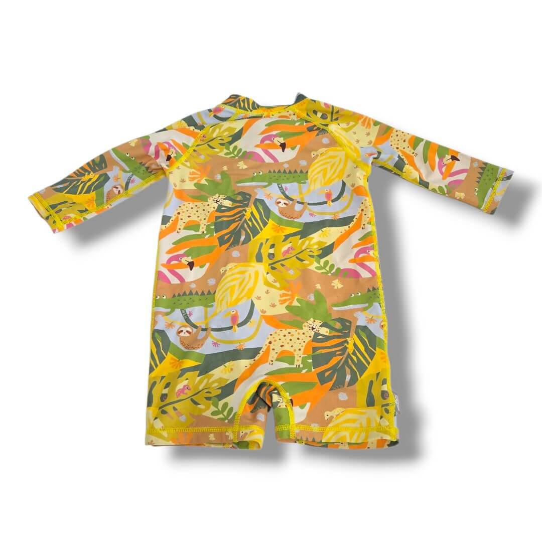 Multi-Color Jan & Jul Swimwear, 12-18M