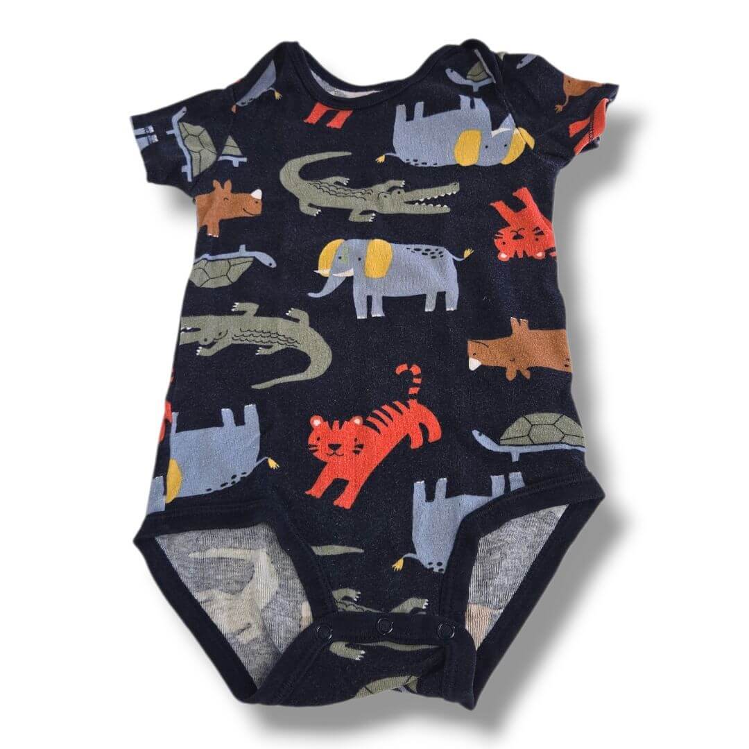 Multi-Color Carters Onesies/BodySuit, 24M