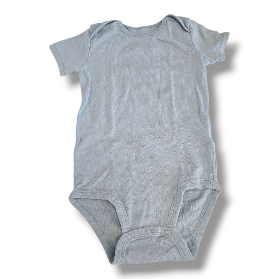 Light Blue Carters Onesies/BodySuit, 24M