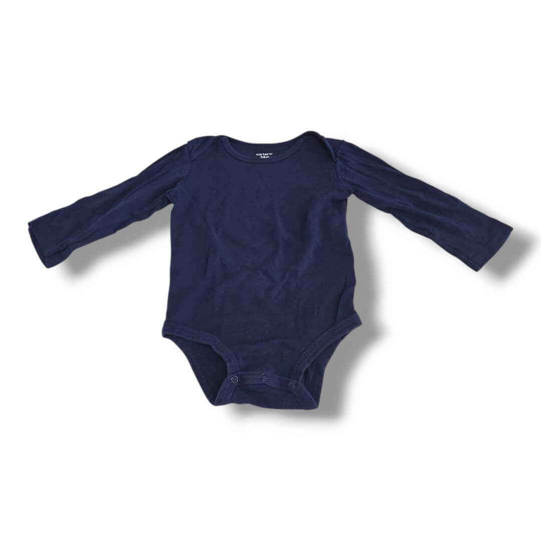 Navy Carters Onesies/BodySuit, 24M